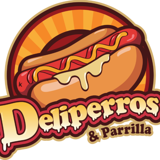 [curvas] logo deliperros 2025 ultimo (contorno dorado)